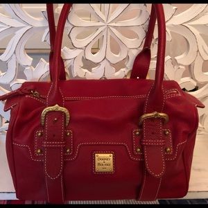 Dooney & Bourke Medium Double Handle bag